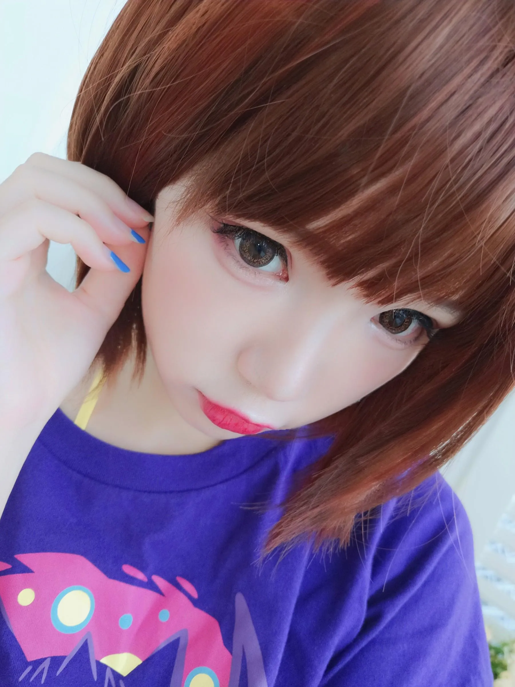 雪晴Astra – NO.10 自摄皮卡丘胖次 [24P]插图7